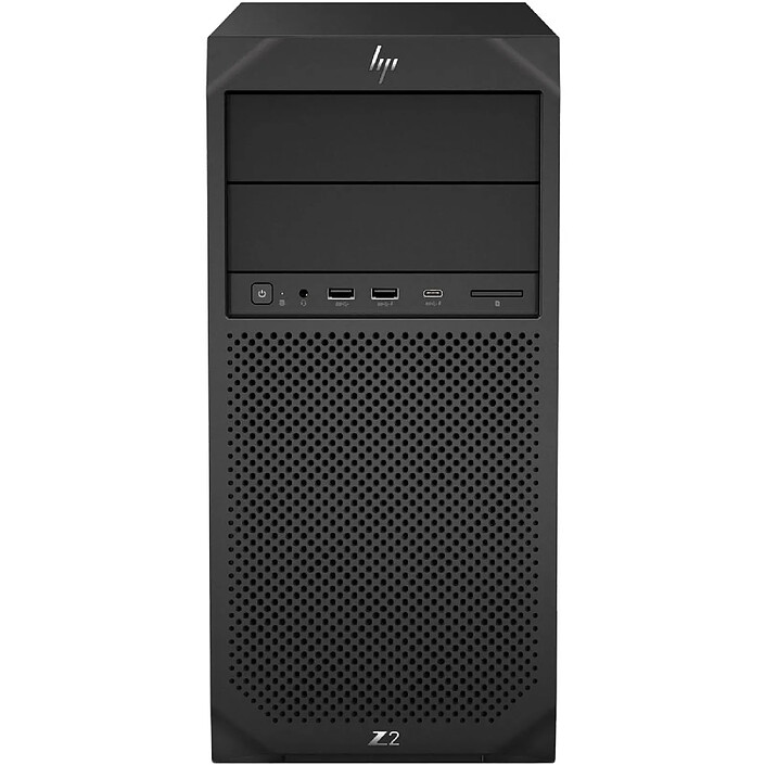 HP Z2 G4 Tower (16G1000SSDi7) · Reconditionné