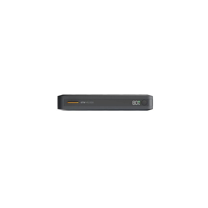 Acheter Xtorm Powerbank Série Fuel 5 USB-A/2 USB-C 45 000mAh PD 67W avec Affichage Numérique Noir