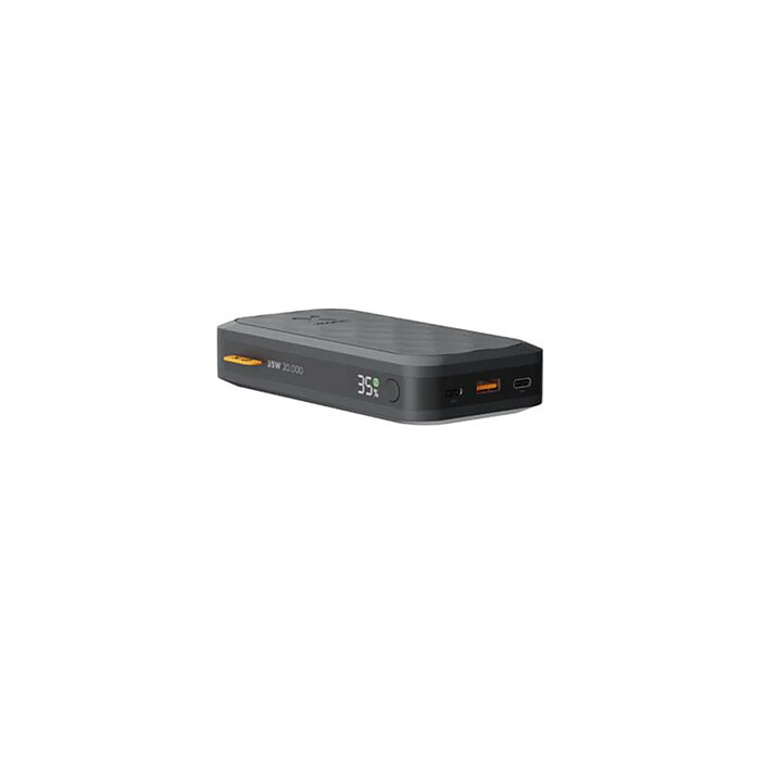 Avis Xtorm Powerbank Série Fuel 5 USB-A/2 USB-C 20 000mAh PD 35W avec Affichage Numérique Noir