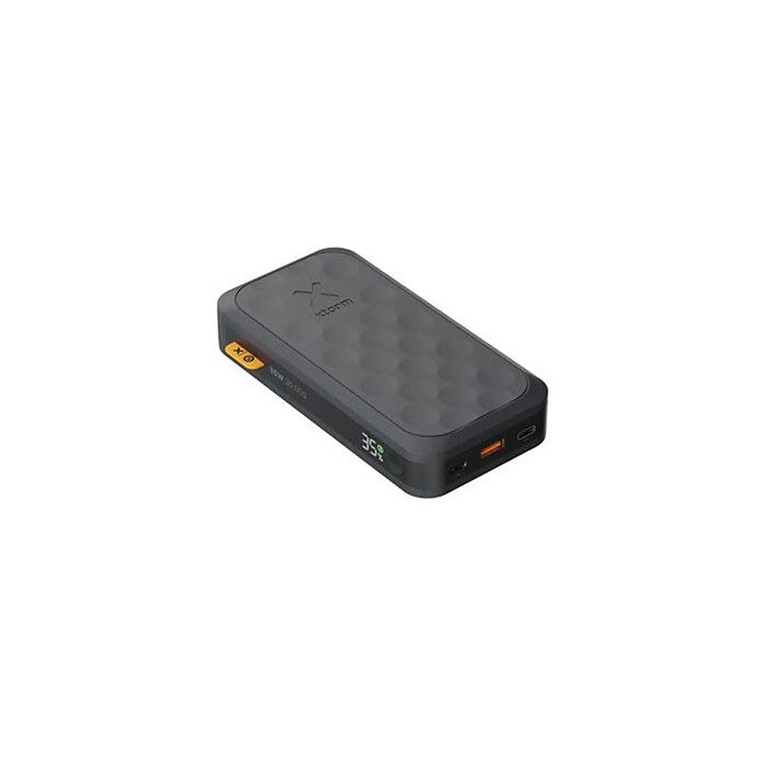 Acheter Xtorm Powerbank Série Fuel 5 USB-A/2 USB-C 20 000mAh PD 35W avec Affichage Numérique Noir
