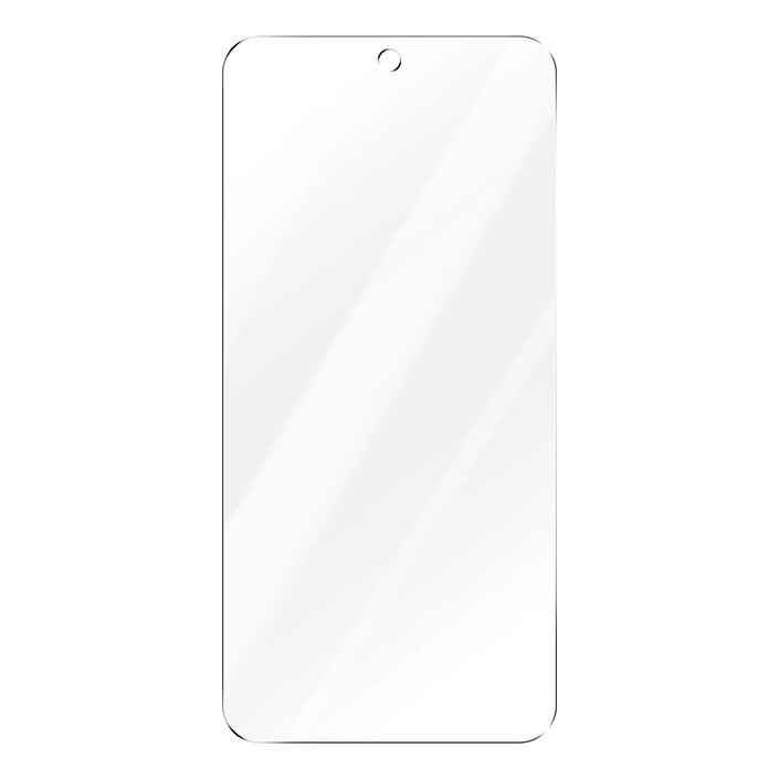 4smarts Verre Trempé pour Samsung Galaxy A55 Second Glass Dureté 9H Transparent