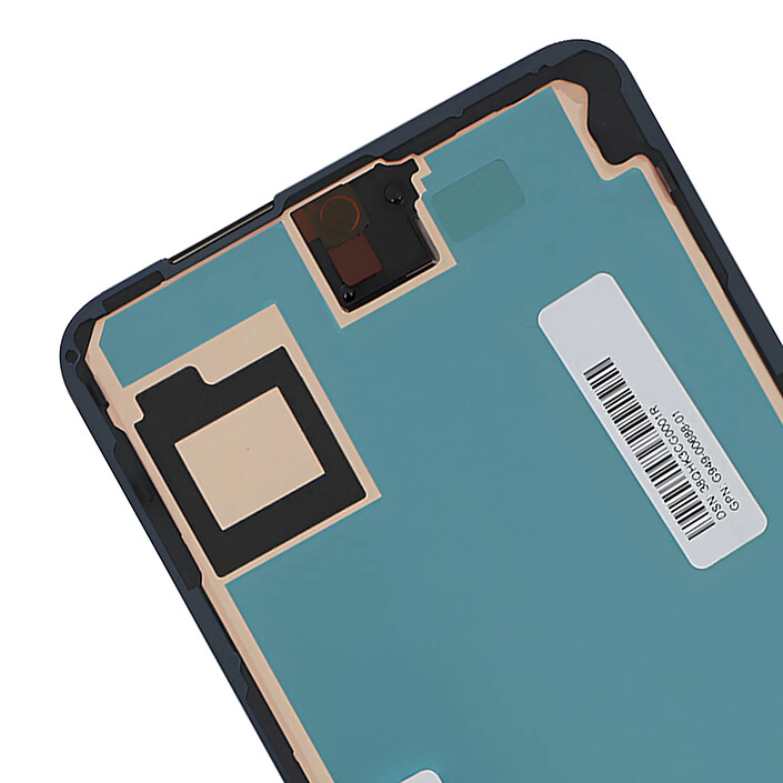 Acheter Google Écran LCD et Vitre Tactile Original pour Google Pixel 8 Pro Noir