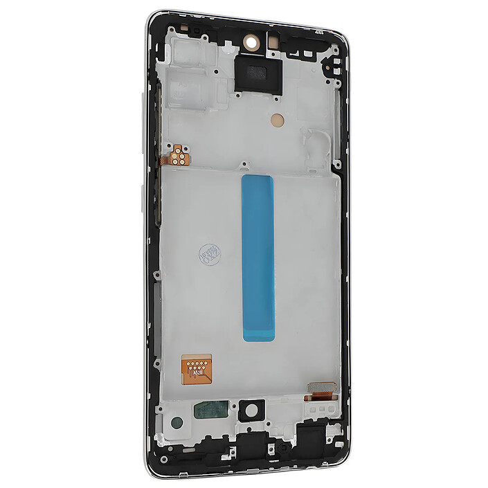 Avis Clappio Écran Complet pour Samsung Galaxy A52 LCD In-Cell + Châssis Blanc
