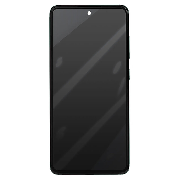 Clappio Bloc Complet Écran OLED pour Samsung Galaxy A52s Vitre Tactile Châssis