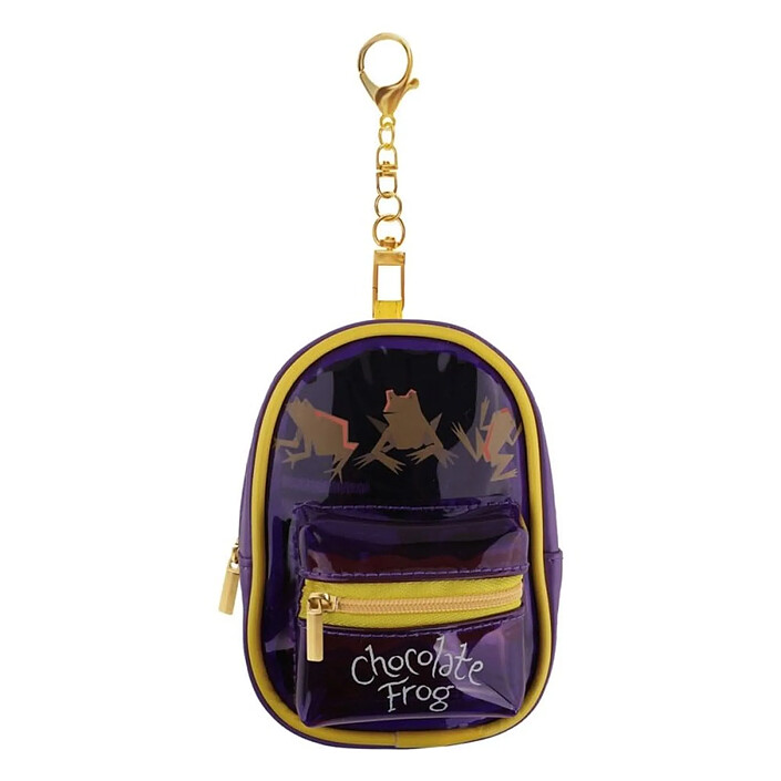 Harry Potter - Porte-clés Chocolate Frog
