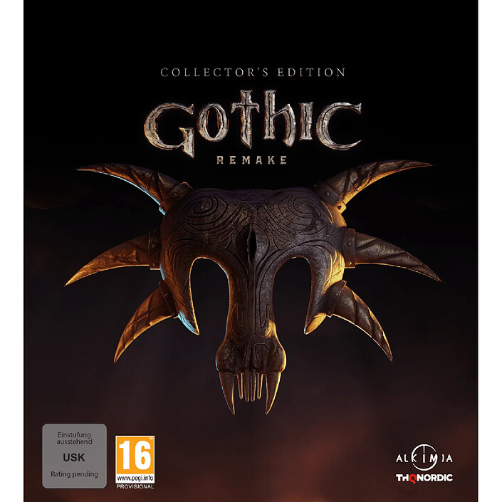 Gothic Remake Collector's Edition PC
