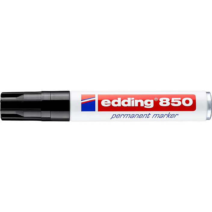 Avis EDDING Marqueur Permanent 800 Corps Alu Bleu Pointe Biseau 4-12 mm