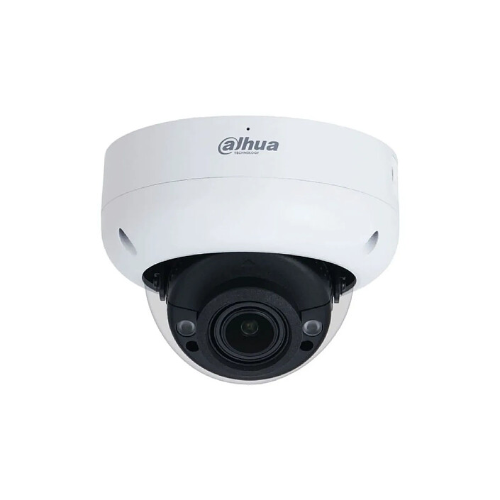 Dahua - Caméra réseau WizSense à dôme IR à focale variable 4MP - IPC-HDBW3441RP-ZS-27135-S2