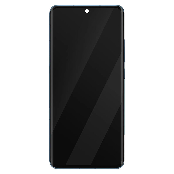 Xiaomi Écran pour Xiaomi 12 / 12X LCD + Vitre Tactile + Châssis Bleu