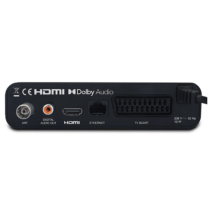 Avis Metronic 441701 - Décodeur TNT Zapbox UHD-S1 4K