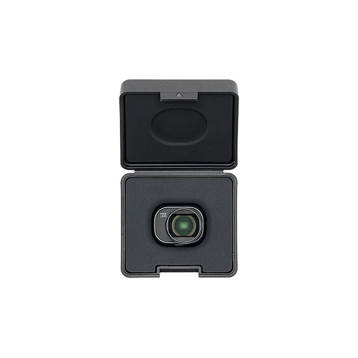 Avis DJI Objectif grand angle pour DJI Mini 4 Pro