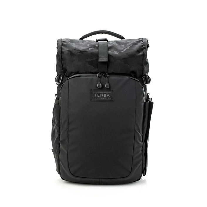 TENBA Sac à dos Fulton V2 10L Noir Camo AW