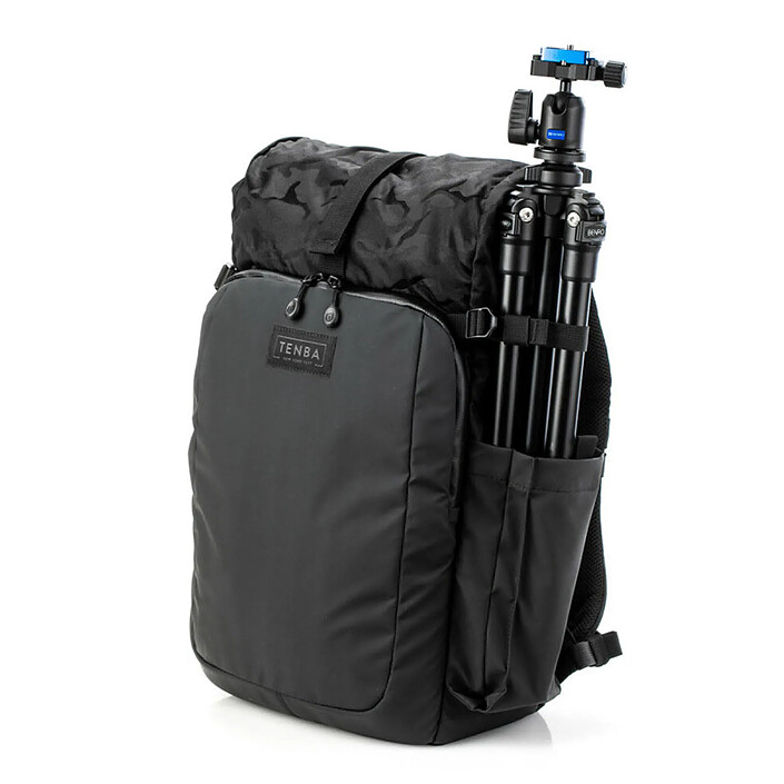 Avis TENBA Sac à dos Fulton V2 14L Noir Camo AW