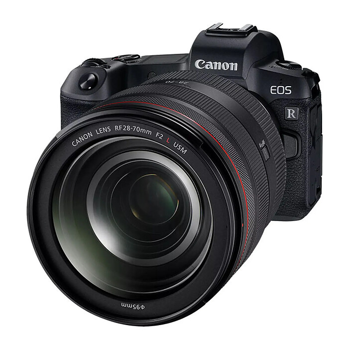 Avis CANON Objectif RF 28-70mm f/2L USM
