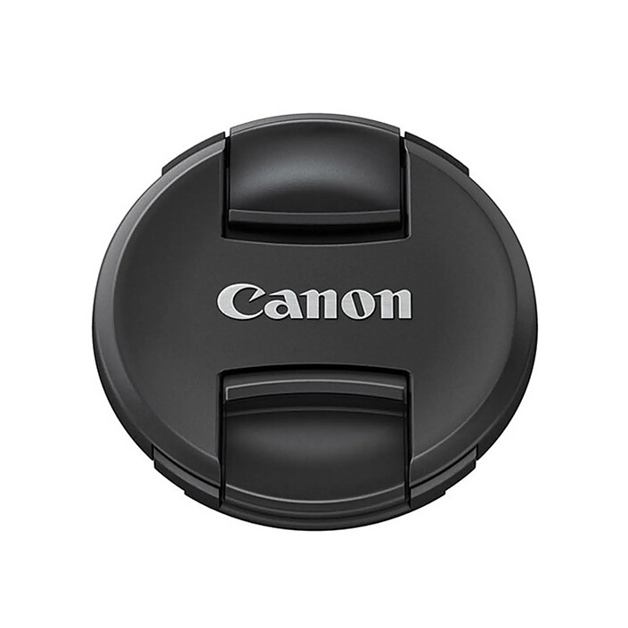 CANON Bouchon E-67II pour 10-18, 70-200 f/4, RF 85mm f/2, RF 100mm f/2.8, RF 100-400, RF 24-105 STM,…