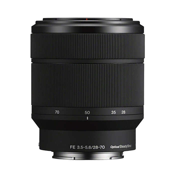 SONY Objectif SEL FE 28-70mm f/3,5-5,6 OSS