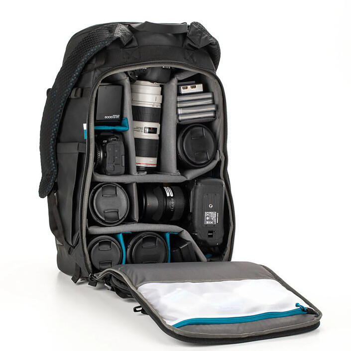 Avis TENBA Sac AXIS V2 Backpack Multicam 32L Noir