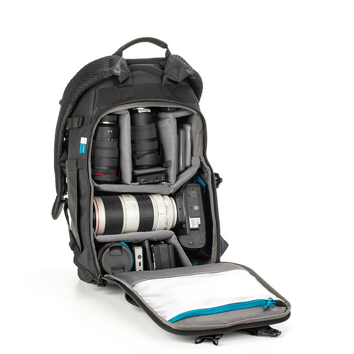 Avis TENBA Sac AXIS V2 Backpack Multicam 20L Noir