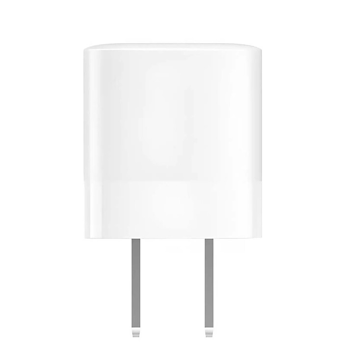 Acheter Jaym Chargeur Secteur Rapide USB-C 30W 3A PD Prise US Blanc