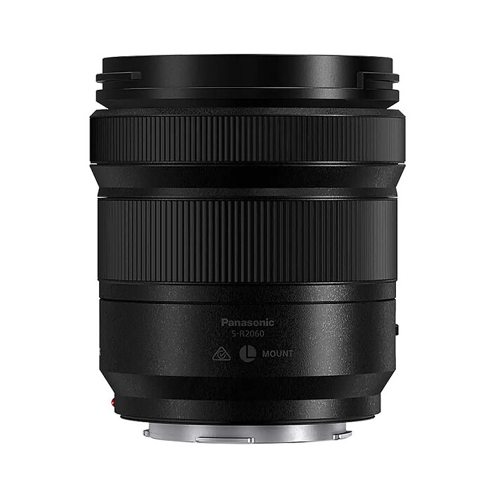 Acheter PANASONIC Objectif Lumix S Pro 20-60mm f/3.5-5.6