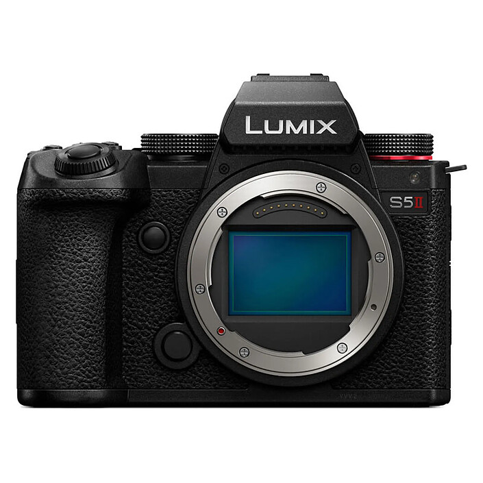 PANASONIC LUMIX S5 MARK II