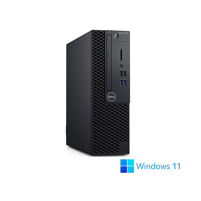 Dell OptiPlex 3060 SFF (Dell28769) · Reconditionné