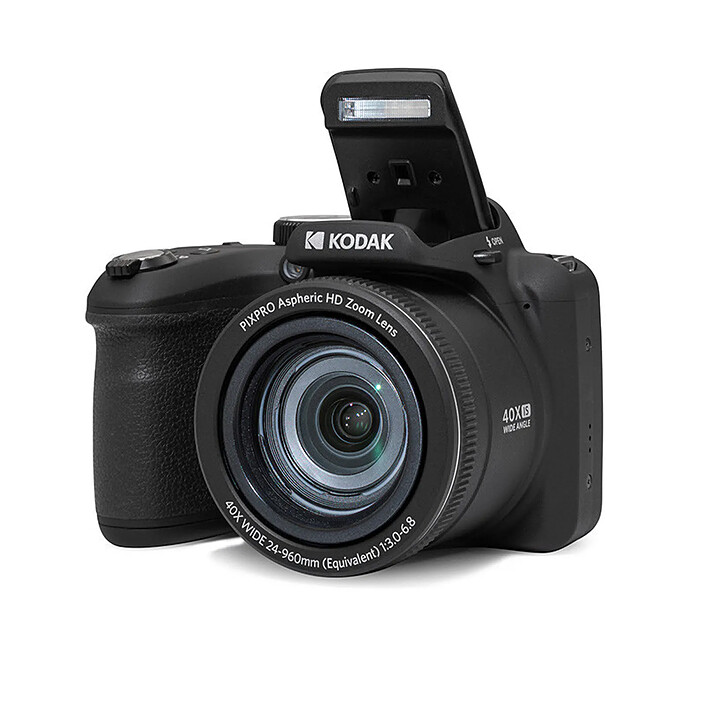 Avis KODAK Pixpro Astro Zoom AZ405 - Appareil Photo Bridge