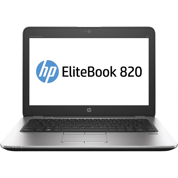 Avis HP EliteBook 820 G3 (HP30549) · Reconditionné