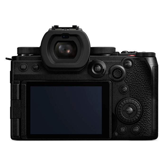 Avis PANASONIC Lumix S5 MARK II X + Objectif 24 -105 mm f/4 Macro OIS