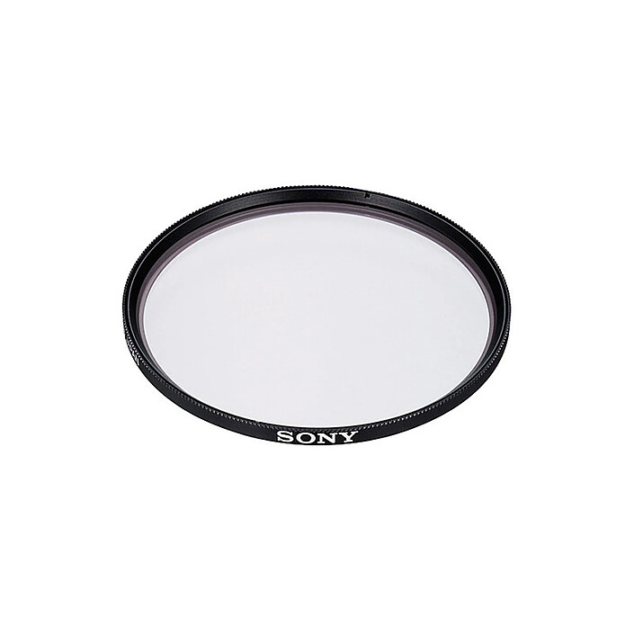 SONY Filtre de protection transparent diamètre 77mm