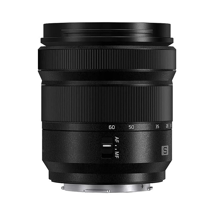 Objectif appareil photo