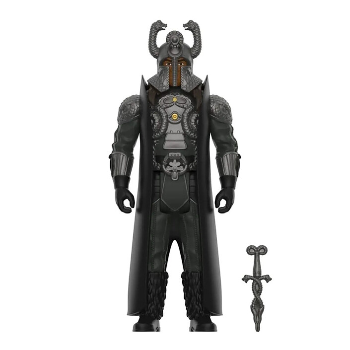 Acheter Conan Le Barbare - Figurine ReAction Thulsa Doom 10 cm