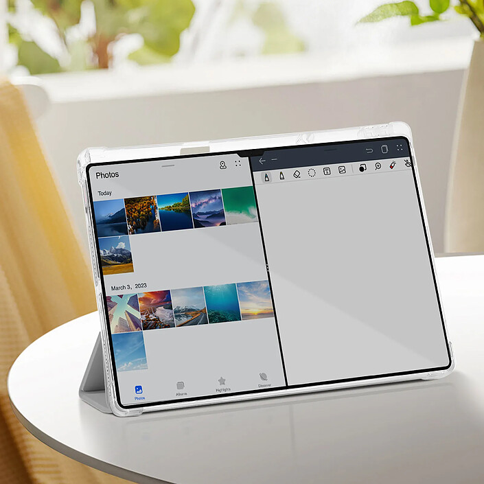 Avis Avizar Étui pour Huawei Matepad Pro 13.2 Support Vidéo Clavier Mise en Veille