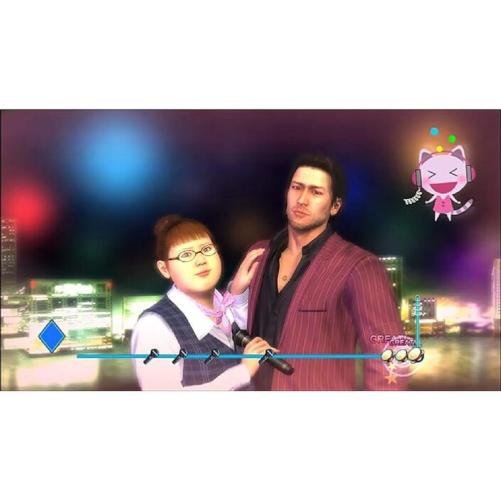 Avis The Yakuza Remastered Collection (PS4)