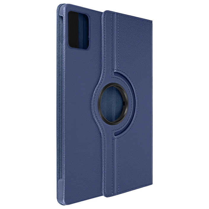 Avizar Étui pour Lenovo Tab M11 Clapet Folio Rotatif 360 Support Stand