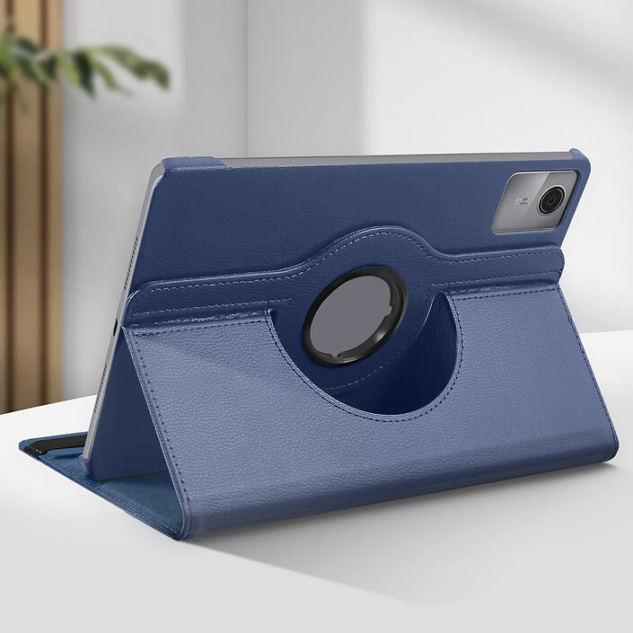 Avis Avizar Étui pour Lenovo Tab M11 Clapet Folio Rotatif 360 Support Stand