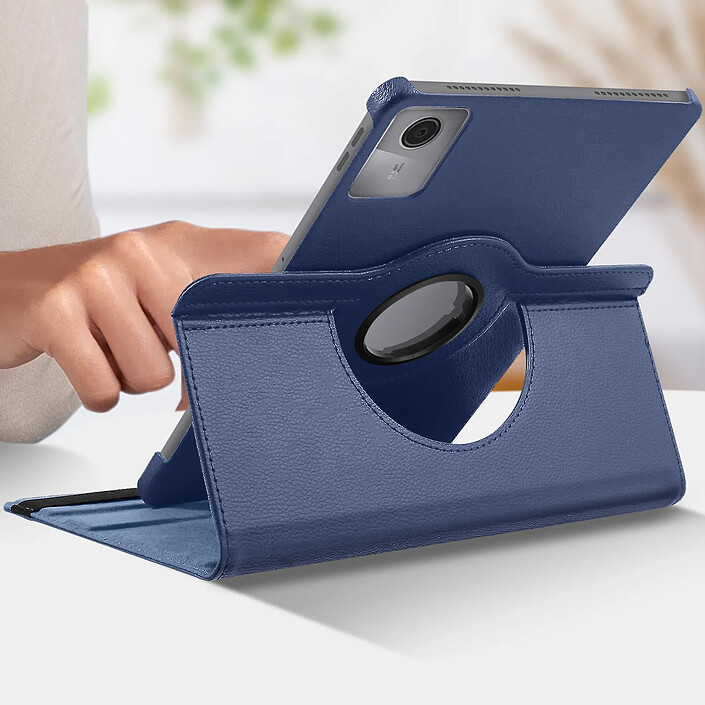 Acheter Avizar Étui pour Lenovo Tab M11 Clapet Folio Rotatif 360 Support Stand