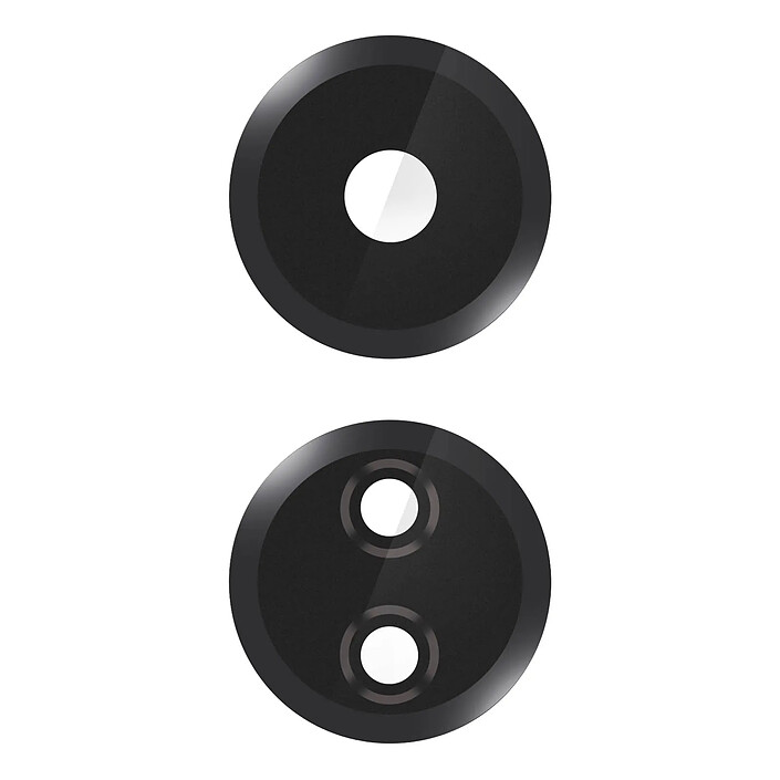 Clappio Lentille Caméra Arrière pour Xiaomi Redmi 13C, 100% Compatible