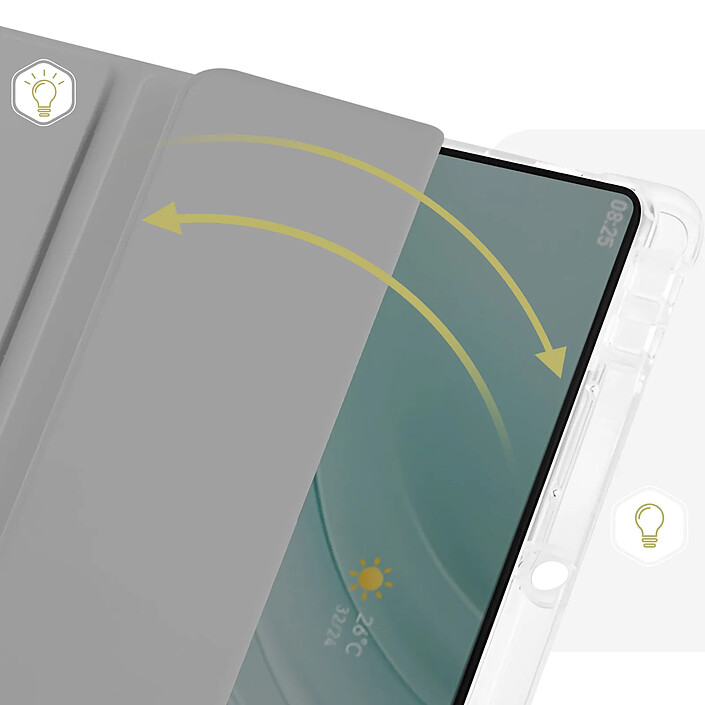 Avizar Étui pour Huawei Matepad Pro 13.2 Support Vidéo Clavier Mise en Veille pas cher