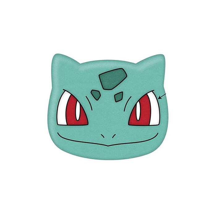 Pokémon - Coussin Bulbizarre 34 cm
