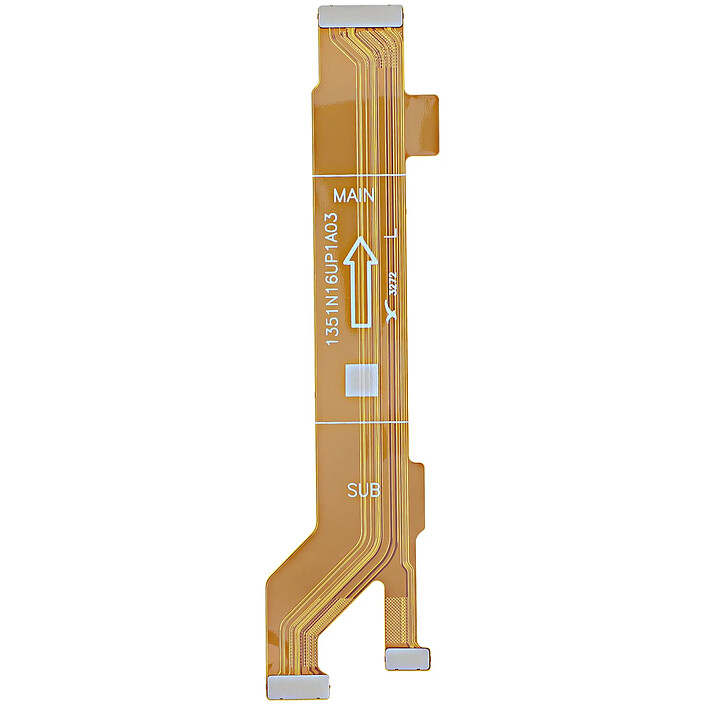 Clappio Nappe Carte mère pour Xiaomi Redmi Note 13 Pro Plus 5G