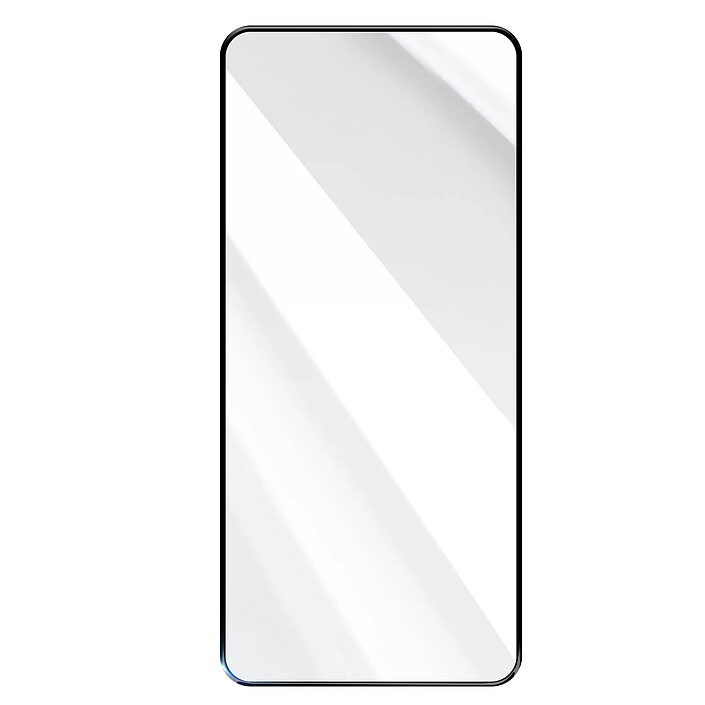 Enkay Verre Trempé pour Xiaomi 14 Dureté 9H Anti-rayures et Anti-traces Noir
