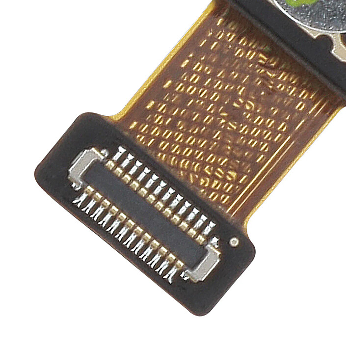 Acheter Clappio Caméra Arrière Capteur Ultra Grand angle pour Xiaomi 12 Noir