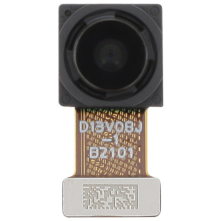 Clappio Caméra Arrière Capteur Ultra Grand angle pour Xiaomi 12 Noir