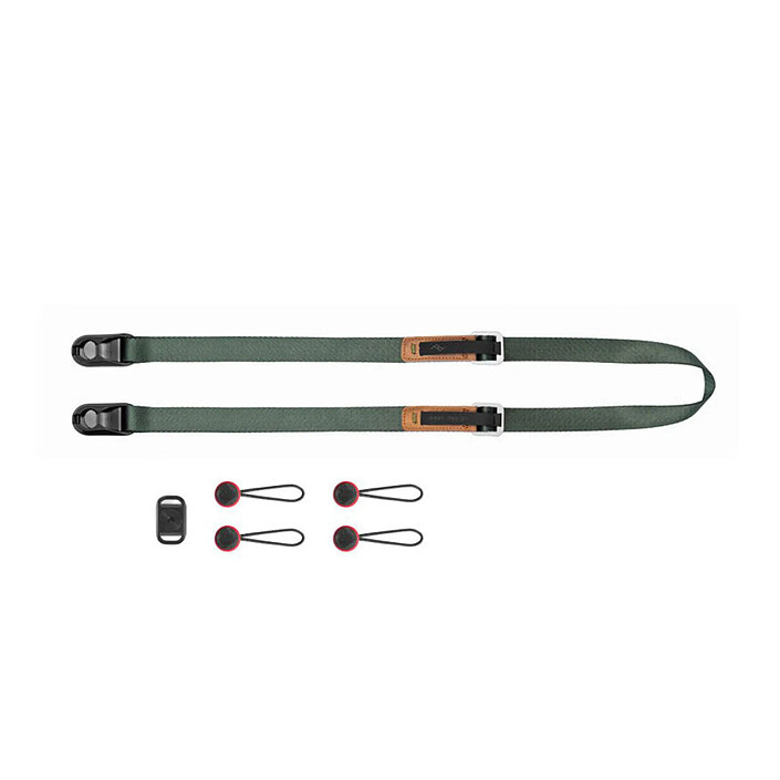 PEAK DESIGN Courroie Leash Sage L-SG-3