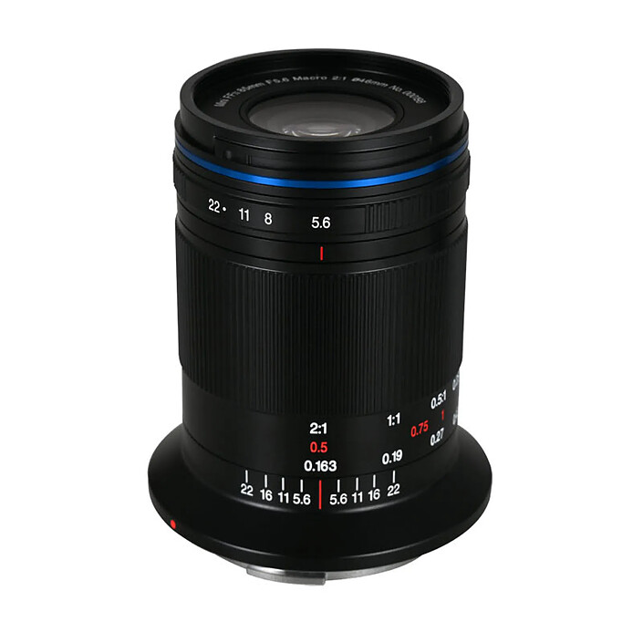 LAOWA Objectif 85mm f/5.6 2X Ultra Macro APO compatible avec CANON RF