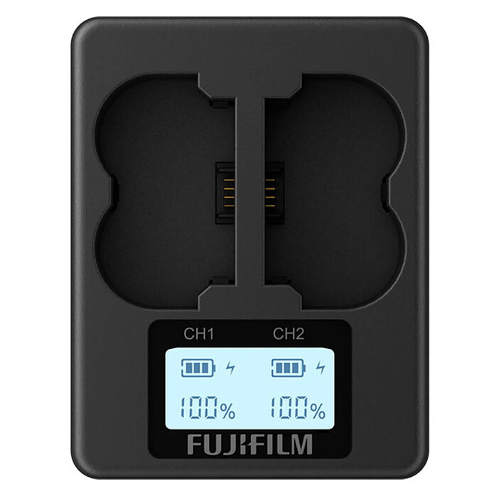 Chargeur appareil photo