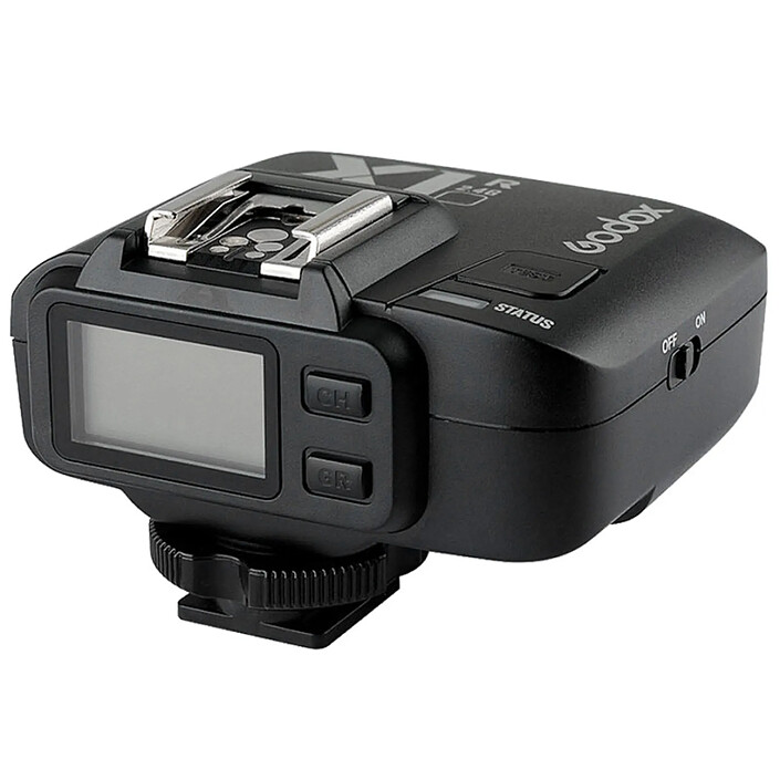 Avis GODOX Set transmetteur X2 et récepteur X1 pour CANON