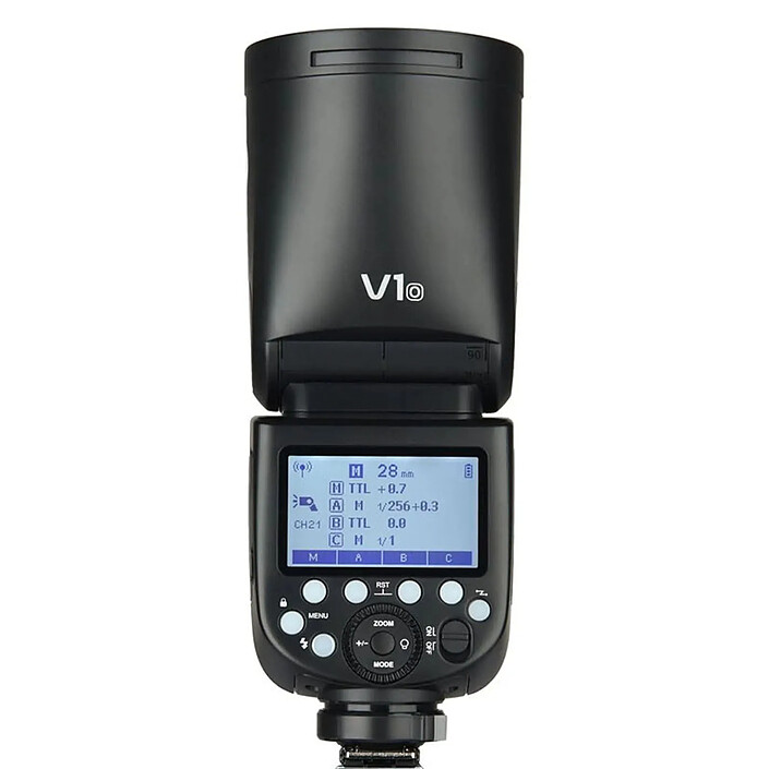 Flash appareil photo