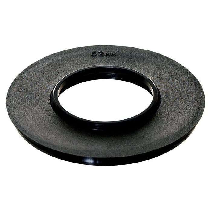 LEE FILTERS Bague d'adaptation 100 52mm - LFHCAAR52